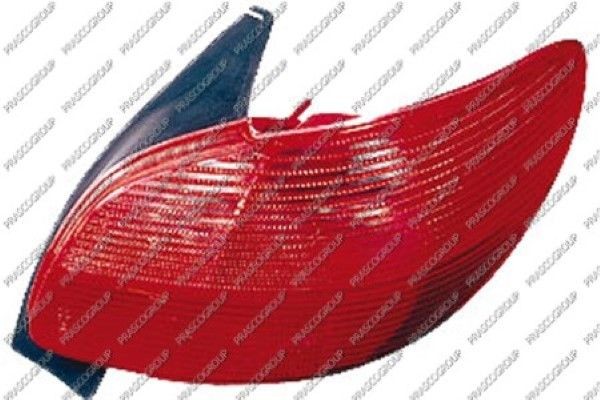 Рассеиватель, фонарь указателя поворота PG0094154 PRASCO GROUP