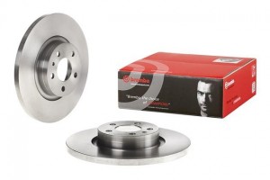 Тормозной диск 08.7354.10 BREMBO