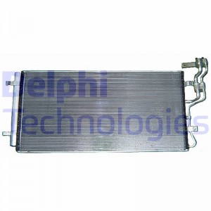 Конденсатор, кондиционер TSP0225605 DELPHI