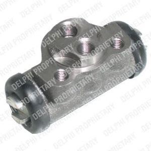 Колесный тормозной цилиндр LW60295 DELPHI