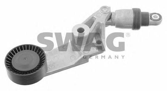Натяжитель ремня, клиновой зубча 81 92 7557 SWAG