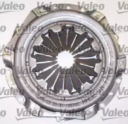 Комплект сцепления 003433 VALEO PHC
