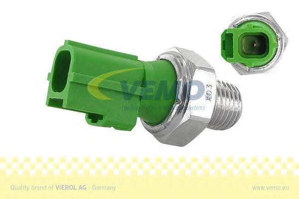 Датчик давления масла V25-73-0014 VEMO