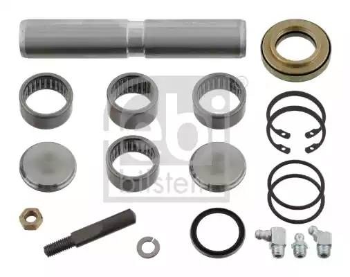 Ремкомплект, шкворень поворотного кулака 09690 FEBI BILSTEIN