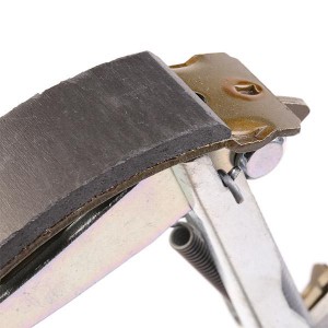 Комплект тормозных колодок K 85 011 BREMBO