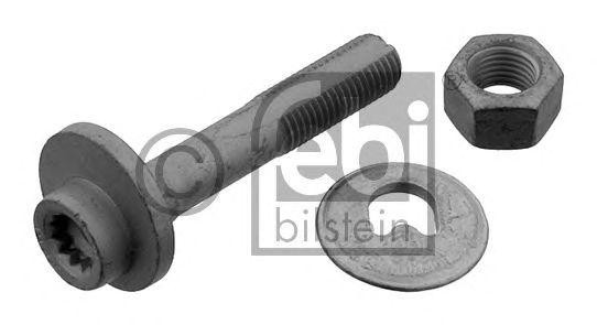 Монтажный комплект, рычаг независимой подвески колеса 06619 FEBI BILSTEIN