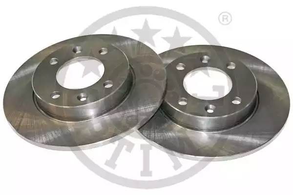 Тормозной диск BS6160 OPTIMAL