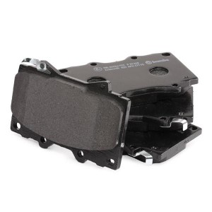 Комплект тормозных колодок, диско P83048 BREMBO