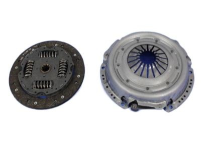 Комплект сцепления 52104 641AA CHRYSLER