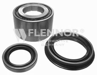 Комплект подшипника ступицы колеса FR951302 FLENNOR