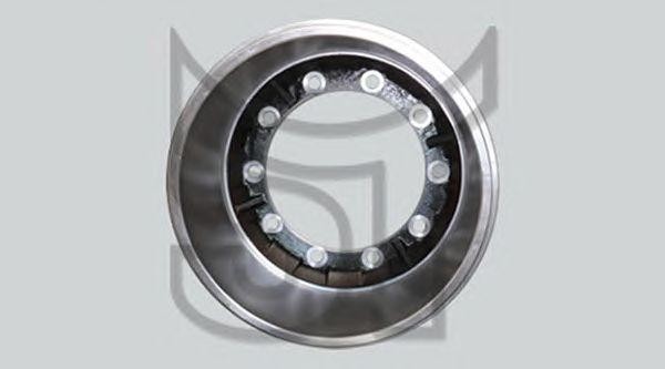 Тормозной барабан 030900252080 TEMPLIN