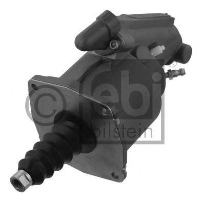 Рабочий цилиндр, система сцепления 09982 FEBI BILSTEIN