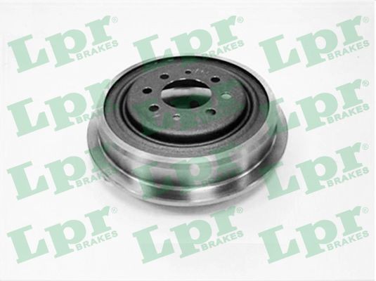 Тормозной барабан 7D0176 LPR