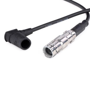 Ккомплект проводов зажигания ZEF466 BERU