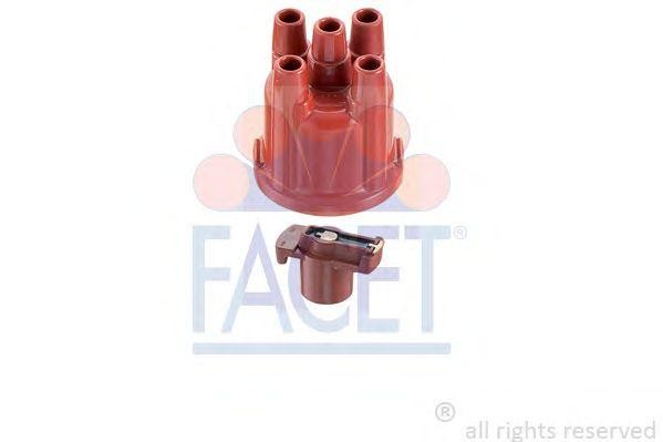 Ремкомплект, распределитель зажигания HT0517 FACET