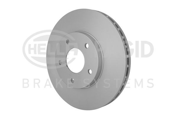 Конденсатор, кондиционер 8FC 351 302-671 HELLA