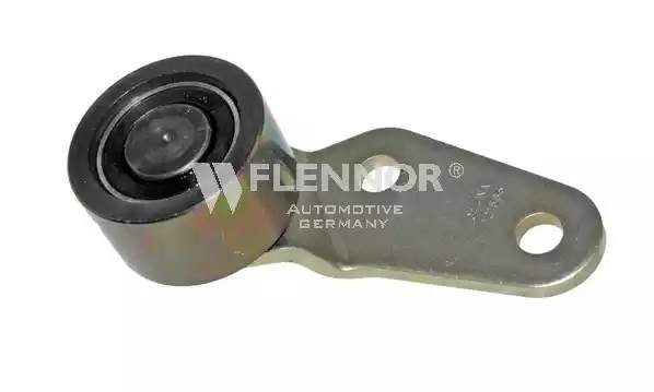 Паразитный / ведущий ролик, поликлиновой ремень FU25903 FLENNOR