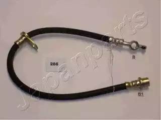 Кронштейн, тормозный шланг TF286 JAPAN PARTS GROUP
