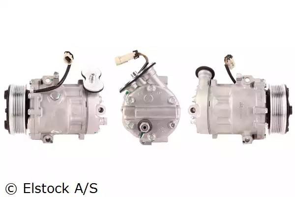 Компрессор, кондиционер 51-0106 ELSTOCK