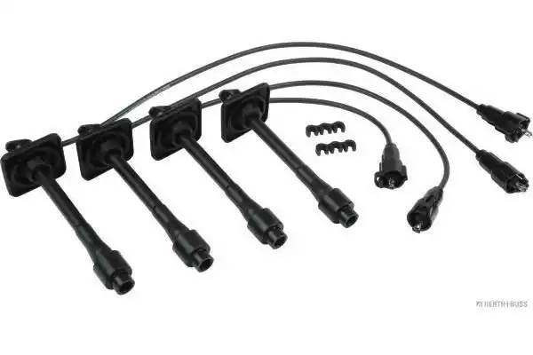 Ккомплект проводов зажигания J5382046 H B JAKOPARTS NIPPARTS