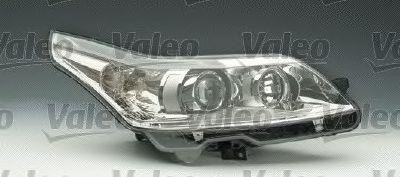 Основная фара 043434 VALEO PHC