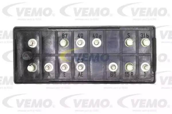 Прерыватель указателей поворота V30-71-0011 VEMO