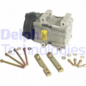 Компрессор, кондиционер TSP0155051K DELPHI