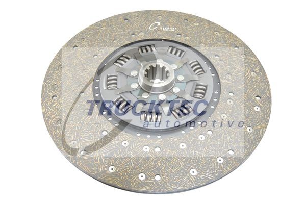 Диск сцепления 01.23.130 TRUCKTEC