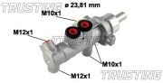 Главный тормозной цилиндр PF504 TRUSTING