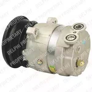 Компрессор, кондиционер TSP0155013 DELPHI