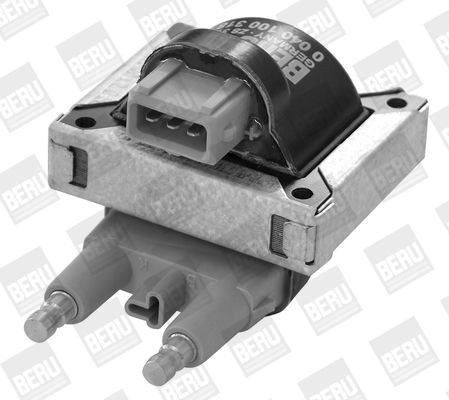 Катушка зажигания ZS318 BERU