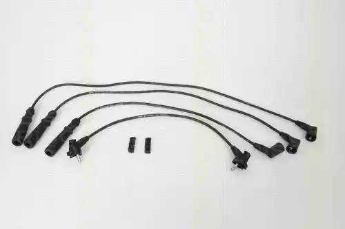Ккомплект проводов зажигания 886041003 TRISCAN
