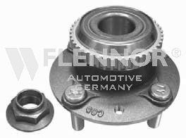 Комплект подшипника ступицы колеса FR911678 FLENNOR