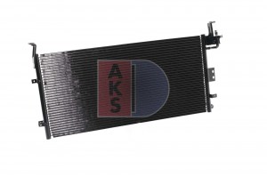 Конденсатор, кондиционер 562006N AKS DASIS