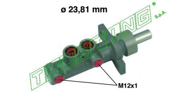 Главный тормозной цилиндр PF602 TRUSTING