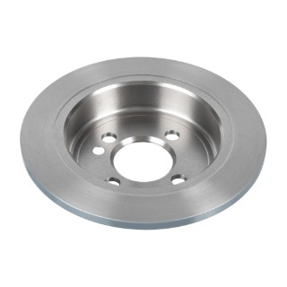 Тормозной диск ADG04375 BLUE PRINT