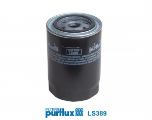 Масляный фильтр LS389 PURFLUX