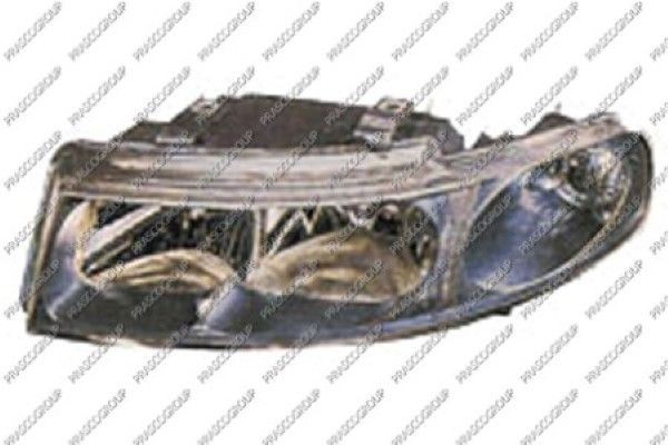 Основная фара ST5204904 PRASCO GROUP