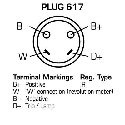 Тормозной суппорт DC82814 DELCO REMY