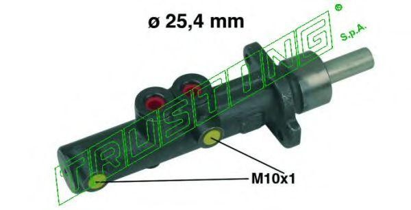 Главный тормозной цилиндр PF580 TRUSTING