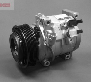 Компрессор, кондиционер DCP50080 DENSO
