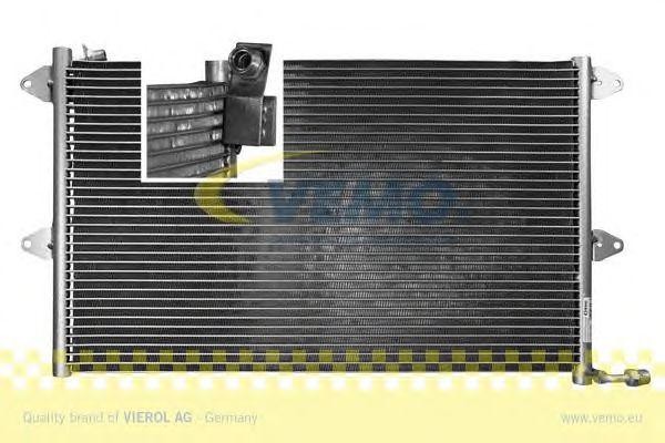 Конденсатор, кондиционер V15-62-1006 VEMO