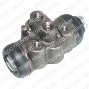 Колесный тормозной цилиндр LW62075 DELPHI