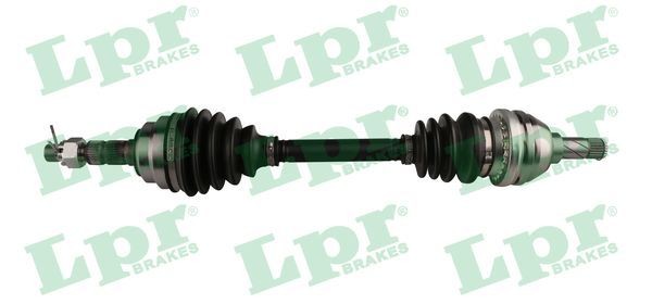 Приводной вал DS37095 LPR