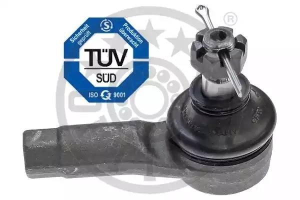 Наконечник поперечной рулевой тяги G11155 OPTIMAL