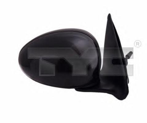 Наружное зеркало 329-0016 TYC