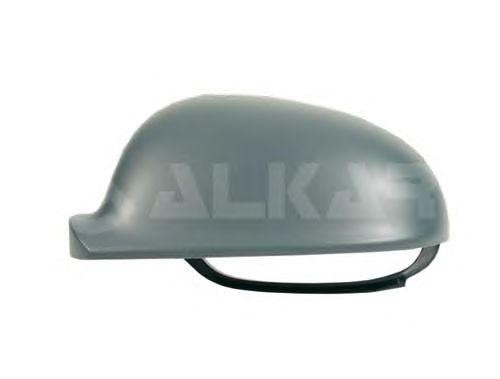 Корпус, наружное зеркало 6342128 ALKAR