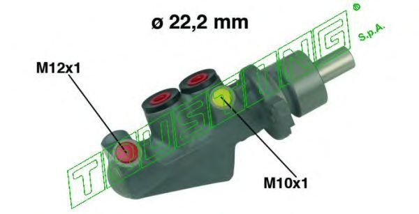 Главный тормозной цилиндр PF582 TRUSTING