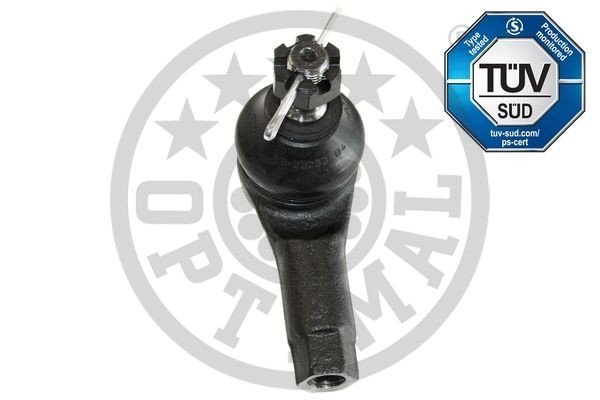 Наконечник поперечной рулевой тяги G1-1185 OPTIMAL