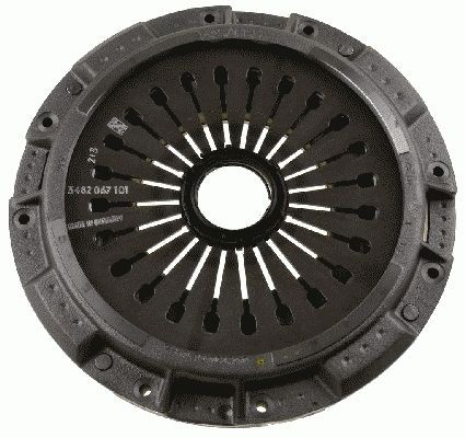 Нажимной диск сцепления 3482067101 SACHS